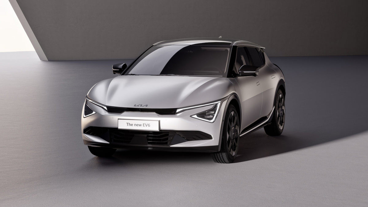 KIA EV6 CV FL [2024-2027] Standard Range 125 kW