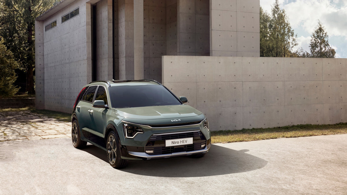 Lichtmetalen velgen Kia Niro [2016–2022], 1.6