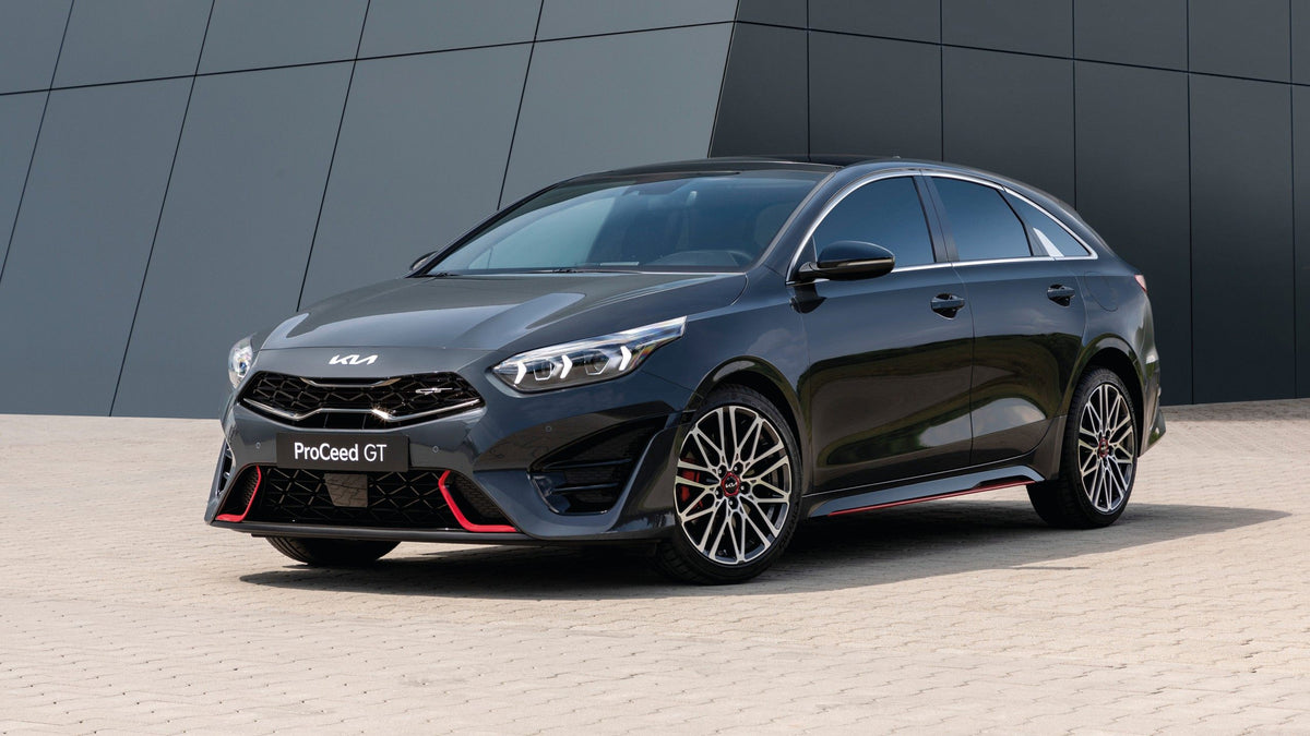 KIA ProCeed CD FL [2021-2025] 1.6 T-GDi I4 150 kW