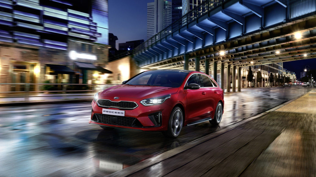 Alu kola Kia ProCeed CD [2019-2021] 1.6 T-GDi 150 kW