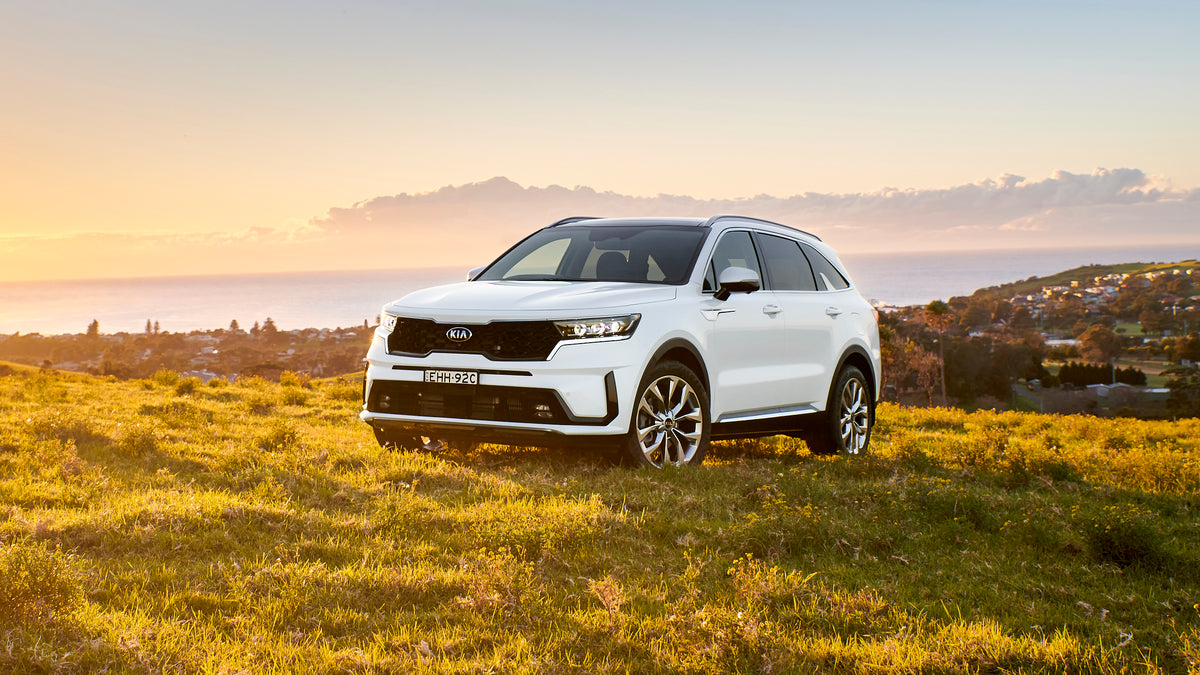 Llantas de aleación Kia Sorento III (UM) [2015–2020], 3.3L