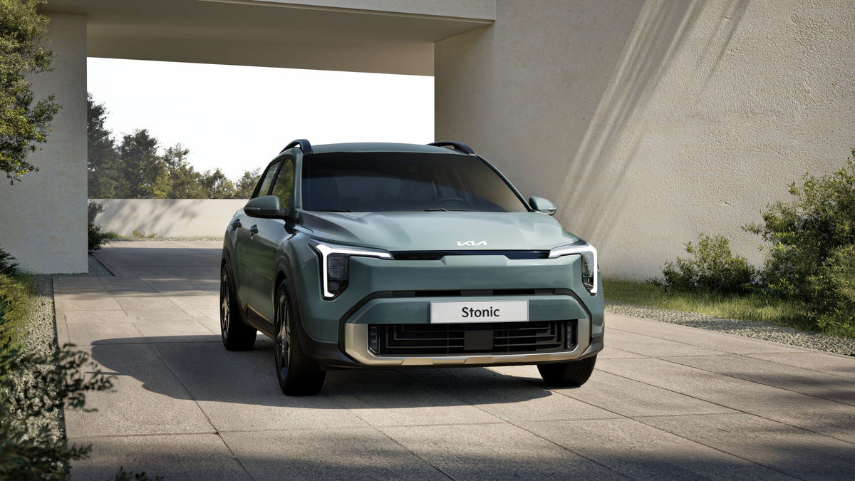 KIA Stonic YB [2017-2021] 1.0 T-GDi I3 74 kW