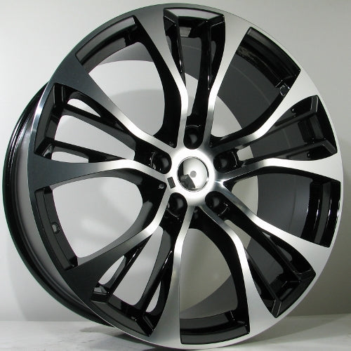 Alu kola pro BMW Dual 11x20 5x120 ET35 74,1 BFM