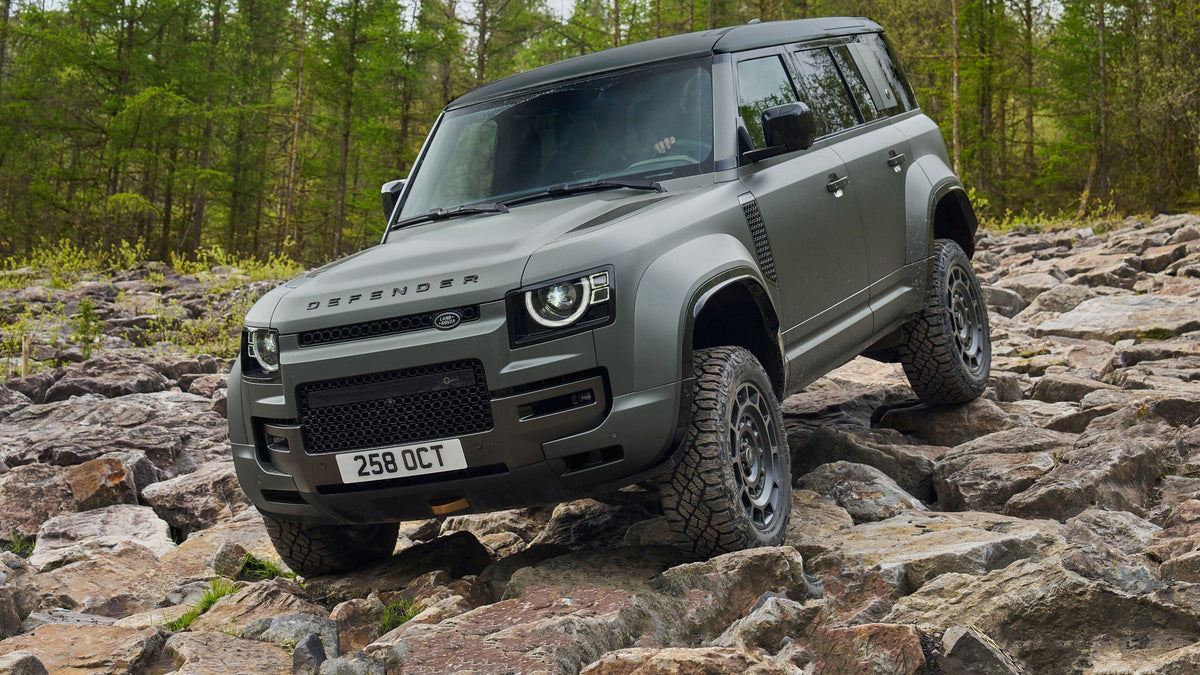 Jantes alu Land Rover Defender L663 [2019–2026], 2.0 P400e / 3.0 P400