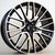 Alu kola pro Porsche Lark 10x22 5x130 ET48 71,56 BFM