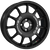 Alu kola OZ LEGGENDA 7x17 4x100 ET37 Matt Black White Lettering