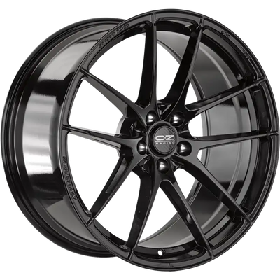 Alu kola OZ LEGGERA HLT 8.5x19 5x112 ET30 Gloss Black | Wheelsup.cz