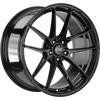 Alu kola OZ LEGGERA HLT 8x20 5x112 ET30 Gloss Black