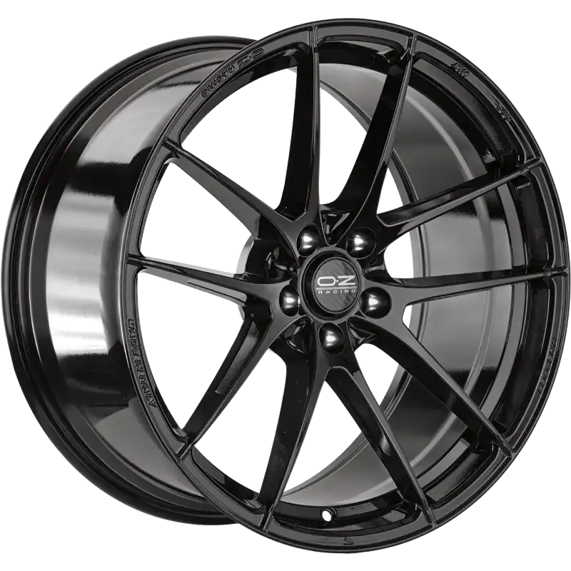 Alu kola OZ LEGGERA HLT 12x19 5x130 ET51 Gloss Black