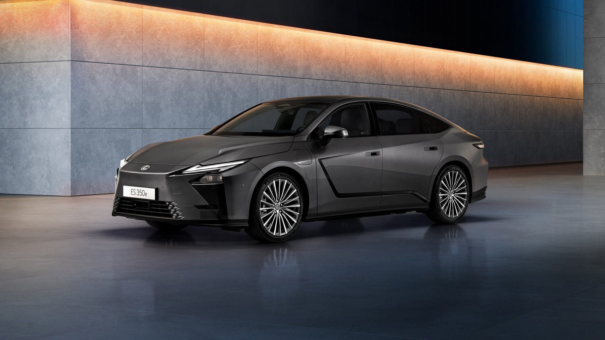 LEXUS ES XV70 (XZ10) FL [2021-2027]