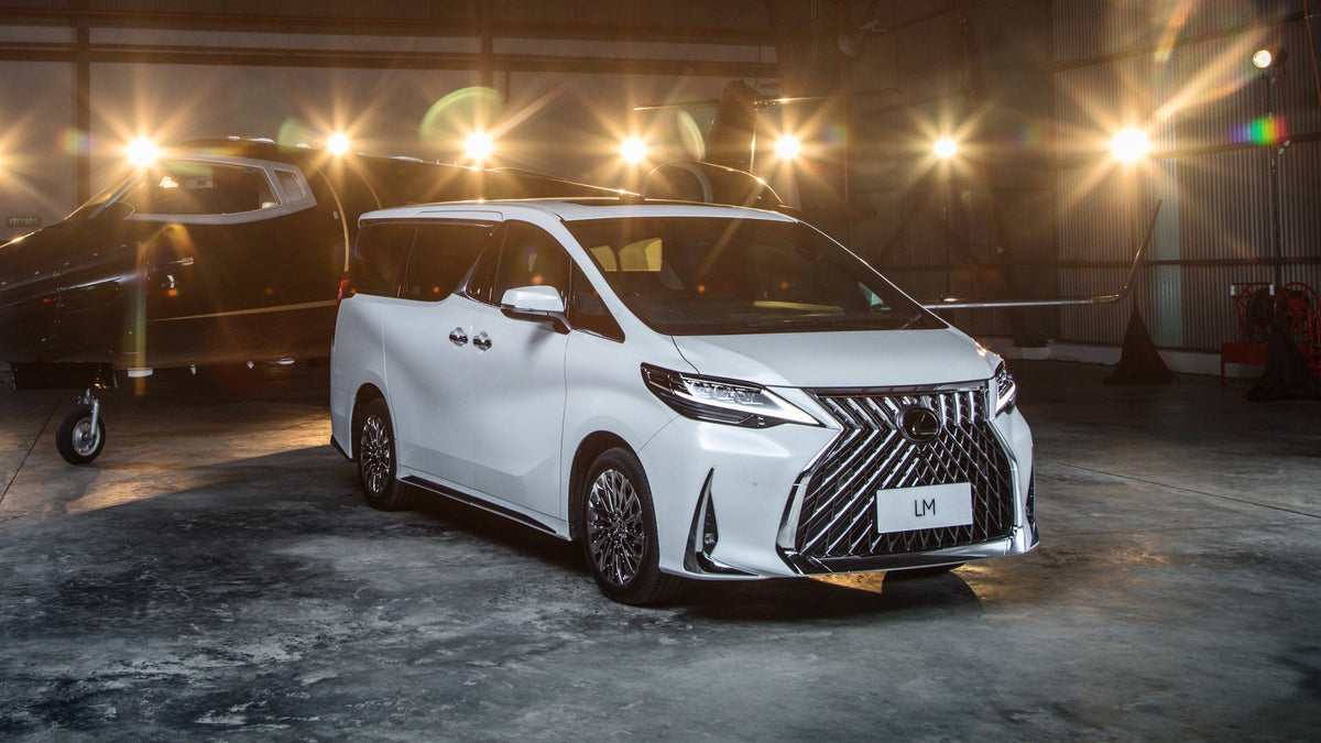 LEXUS LM AW10 [2023-2027]