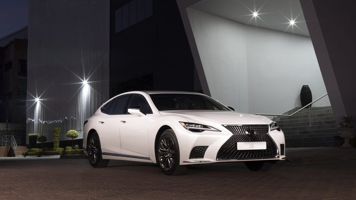 LEXUS LS XF50 FL [2020-2027] LS500h V6 264 kW
