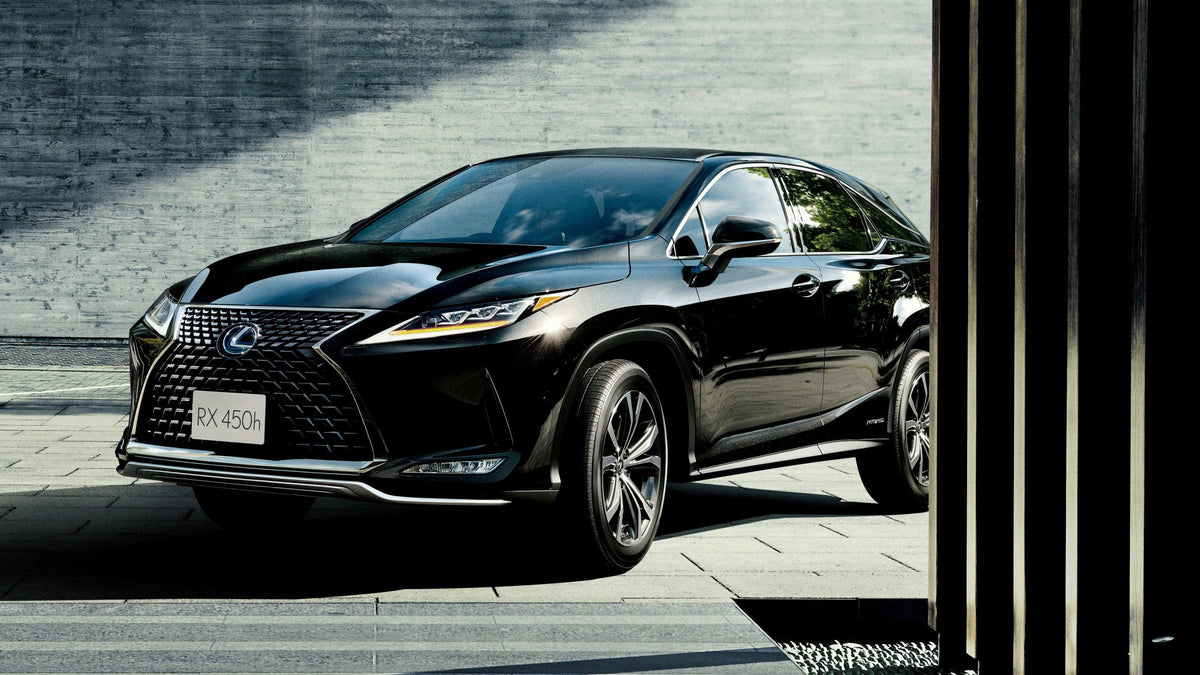 LEXUS RX AL20 FL [2019-2023] RX450h V6 193 kW