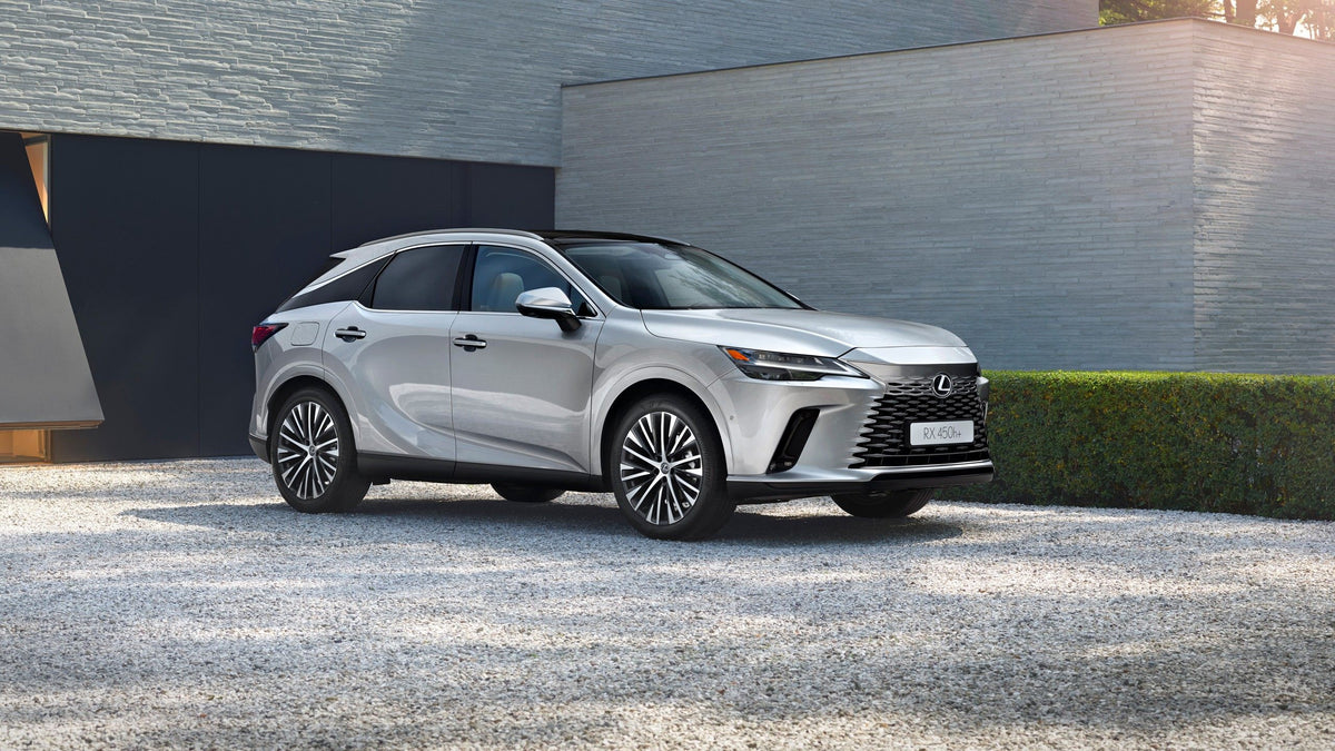 Alu kola Lexus RX AL30 [2022-2026]