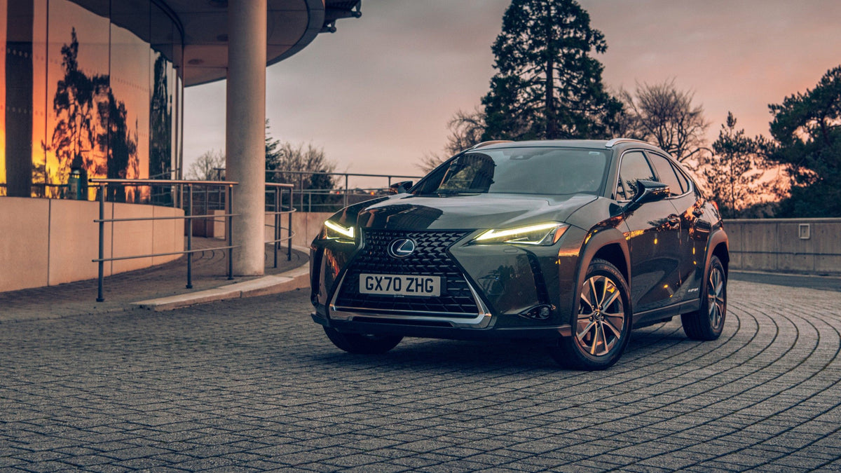 Alu kola Lexus UX A10 [2018-2026] UX300h 146 kW