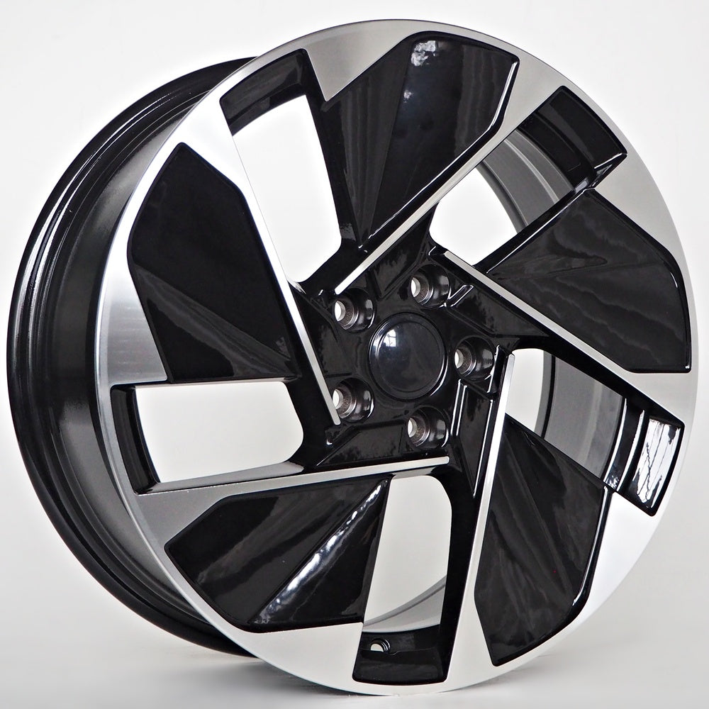 Alu kola pro VW Libra 7,5x18 5x112 ET50 57,1 BFM | Wheelsup.cz