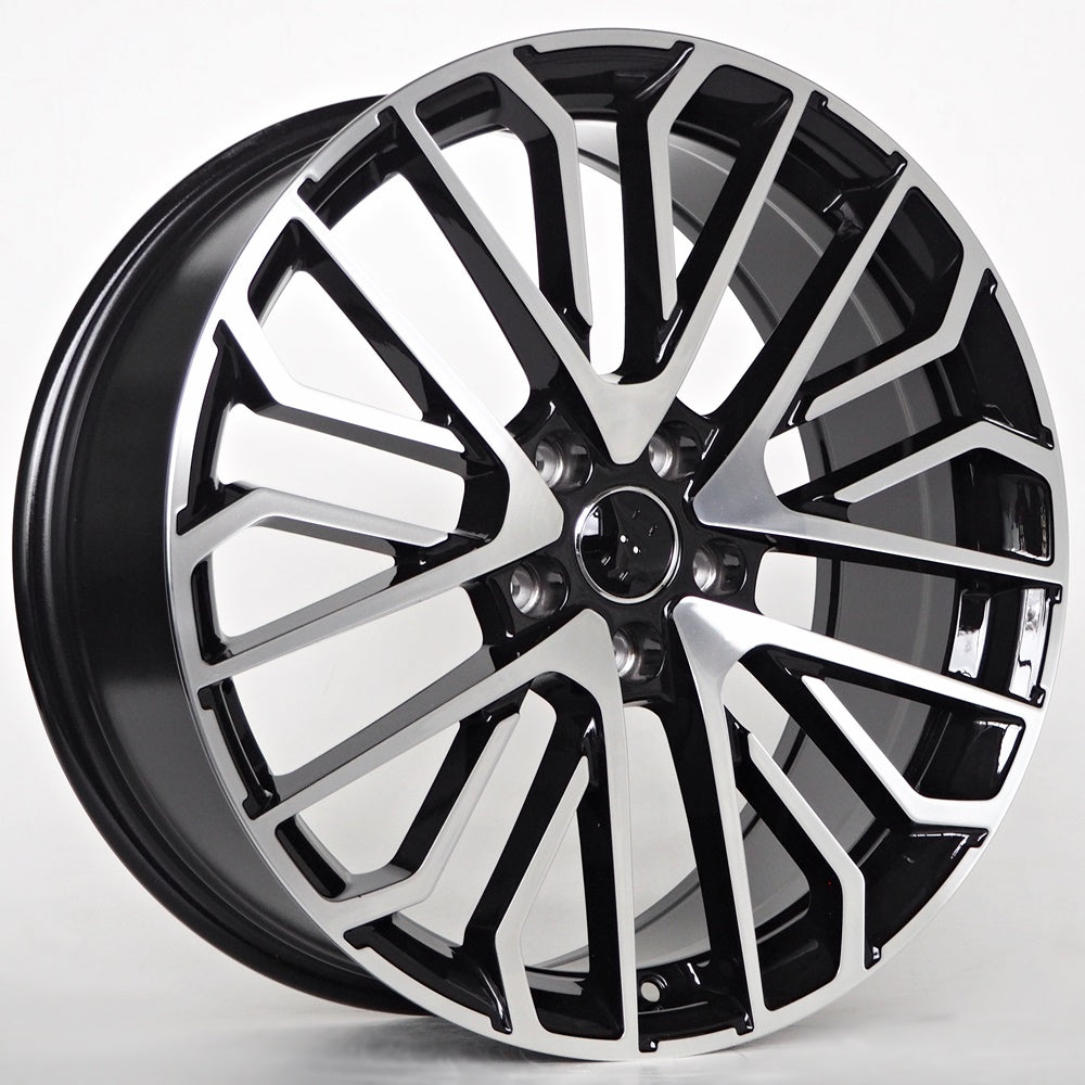 Alu kola pro Audi Lingo 8x19 5x112 ET30 66,45 BFM