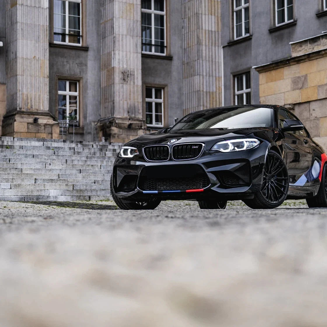 Lité disky BMW 2 M2 Concaver CVR7 Platinum Black