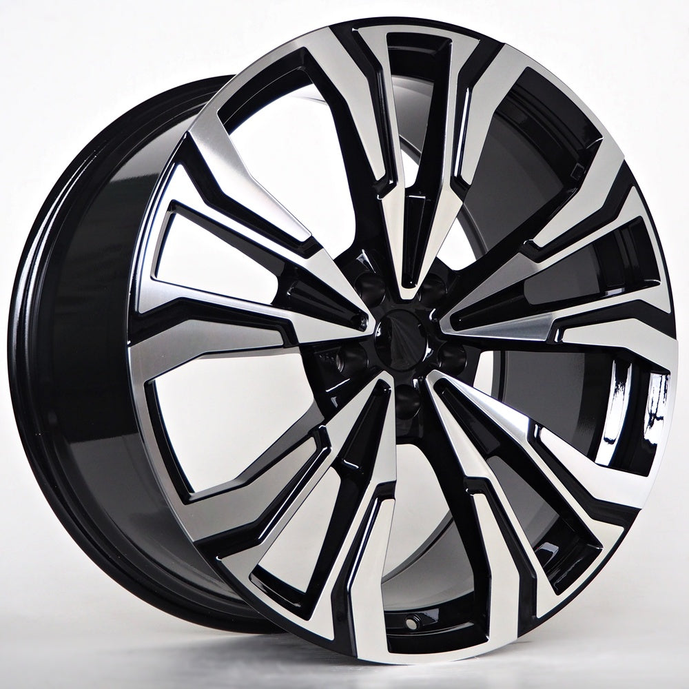 Alu kola pro BMW Loft 9,5x22 5x112 ET30 66,5 BFM