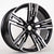 Alu kola pro BMW Logan 8,5x20 5x120 ET30 72,56 BFM