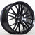 Alu kola pro Audi Loren 8,5x19 5x112 ET35 66,45 Satin Black