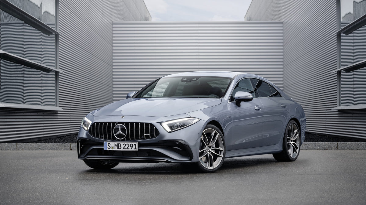 Alu kola Mercedes-Benz CLS-Class AMG C219 [2004-2008] CLS 63 378 kW