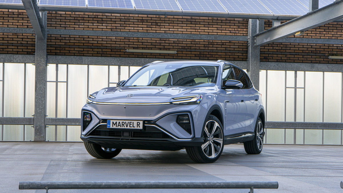 MG Marvel R I [2021-2027] EV 132 kW