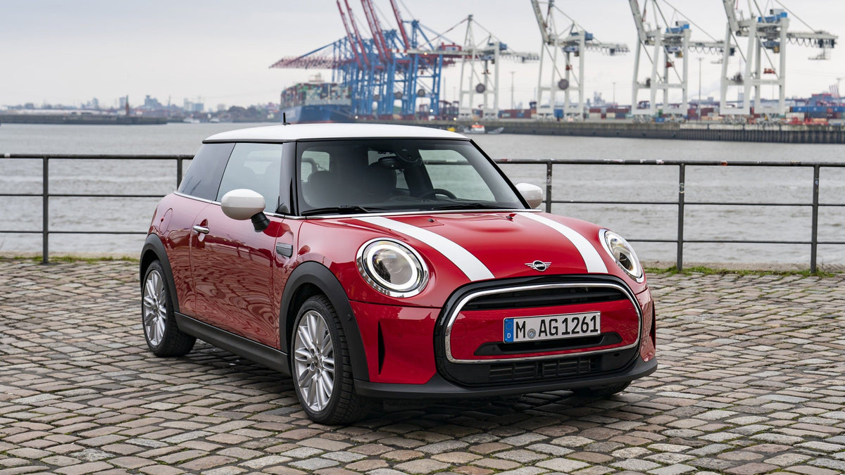 Alu kola MINI Cooper III Facelift [2021-2024] JCW 170 kW