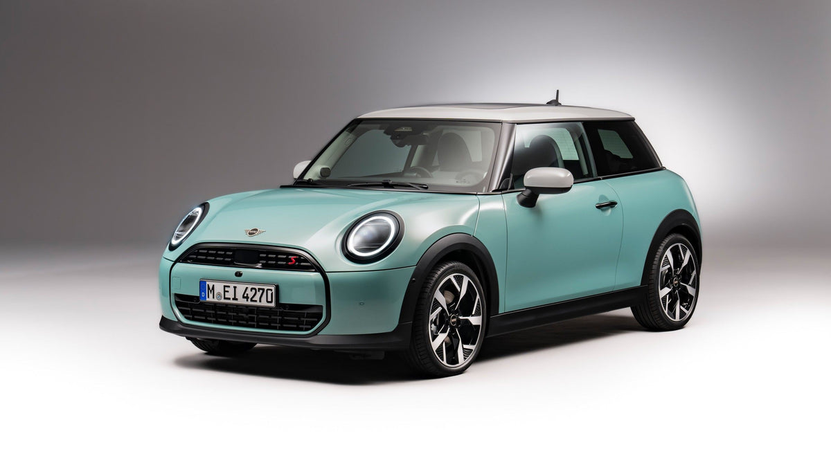 MINI Cooper IV [2024-2027] Cooper S I4 150 kW