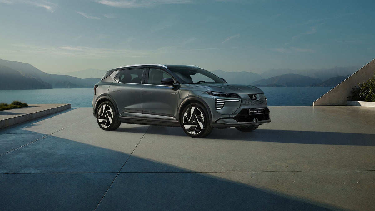 MITSUBISHI Eclipse Cross II [2025-2027] EV 160 kW
