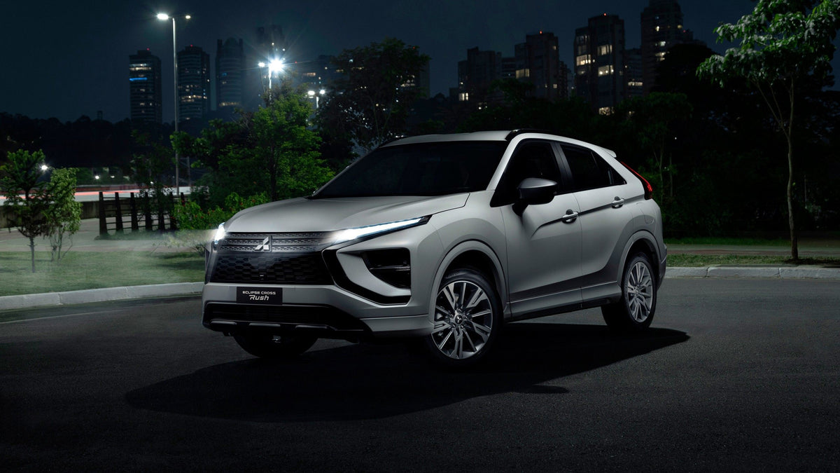 MITSUBISHI Eclipse Cross FL [2020-2027] 2.4 PHEV I4 154 kW