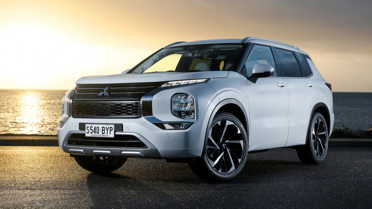 Alufelni Mitsubishi Outlander IV [2021–2026], 2.4 PHEV