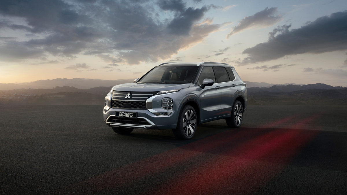 MITSUBISHI Outlander IV (GN) FL [2024-2027]
