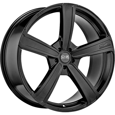 Alu kola OZ MONTECARLO HLT 11,5x20 5x130 ET59 71,5 černá | Wheelsup.cz