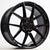 Alu kola pro BMW Morgan 8,5x19 5x120 ET35 72,6 Black