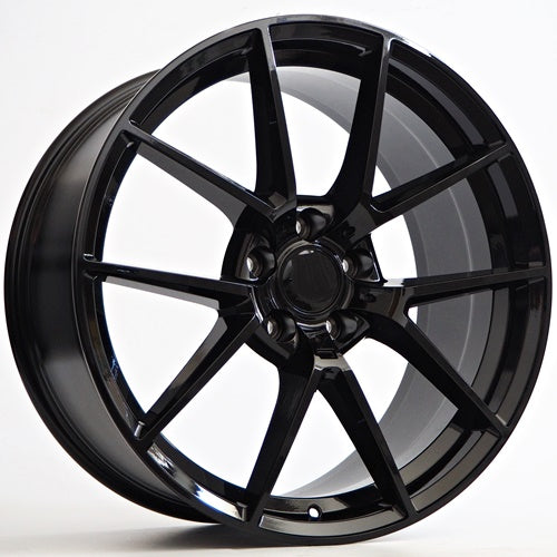 Alu kola pro BMW Morgan 8,5x19 5x120 ET35 72,6 Black
