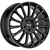 Alu kola MSW 30 8.5x20 5x112 ET28 Gloss Black+Diamond Lip