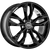 Alu kola MSW 71 8x19 5x114.3 ET45 Gloss Black