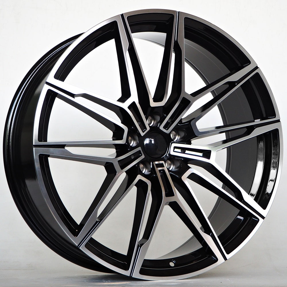 Alu kola pro BMW Nero 8,5x21 5x112 ET26 66,5 BFM