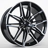 Llantas de aleación para MW Nero 8.5x20 5x112 ET26 66.5 Negro