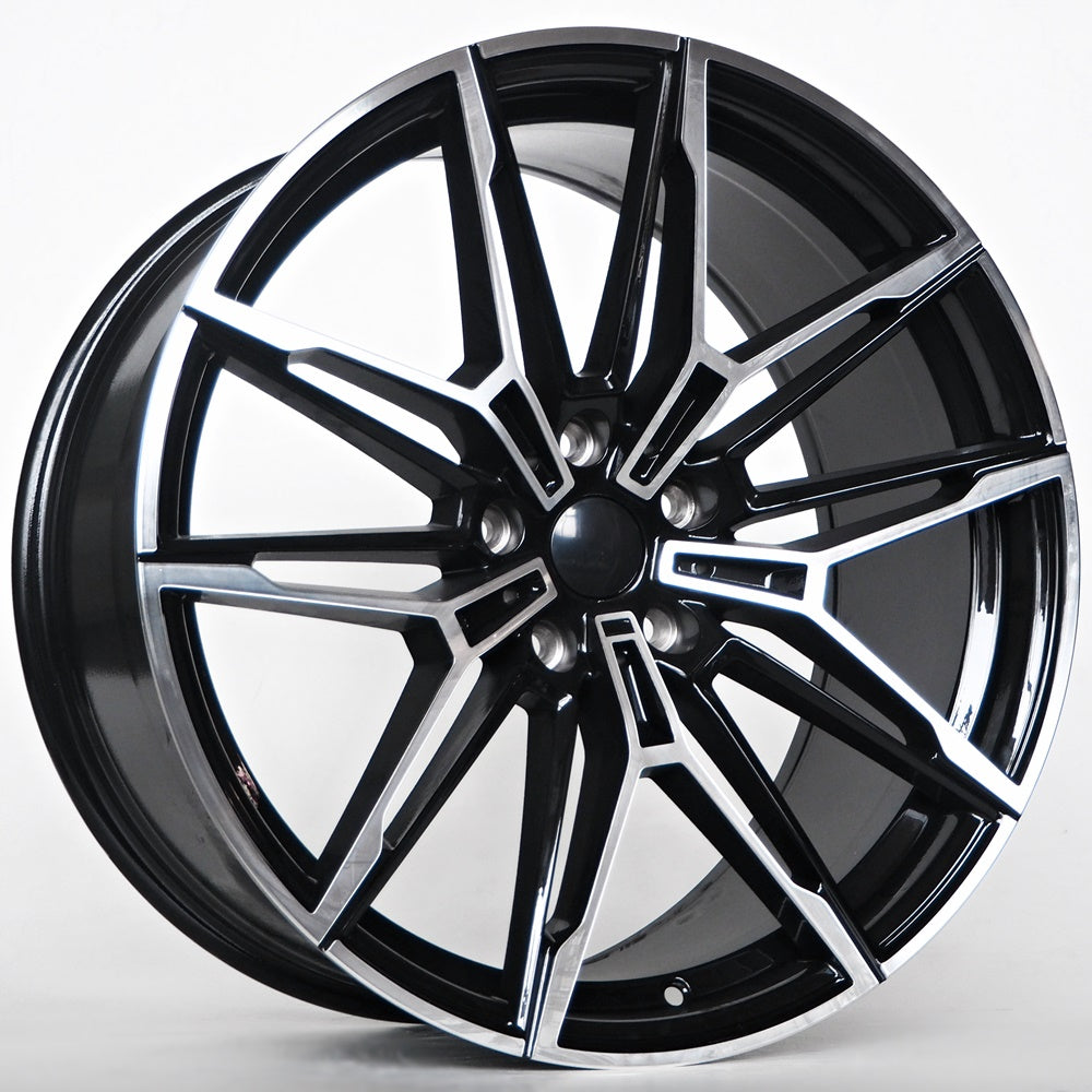 Alu kola pro BMW Nero 9,5x20 5x120 ET40 72,56 BFM A