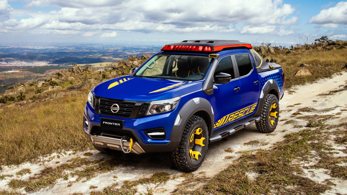 NISSAN Frontier II (D40) [2005-2021] 2.5 I4 113 kW