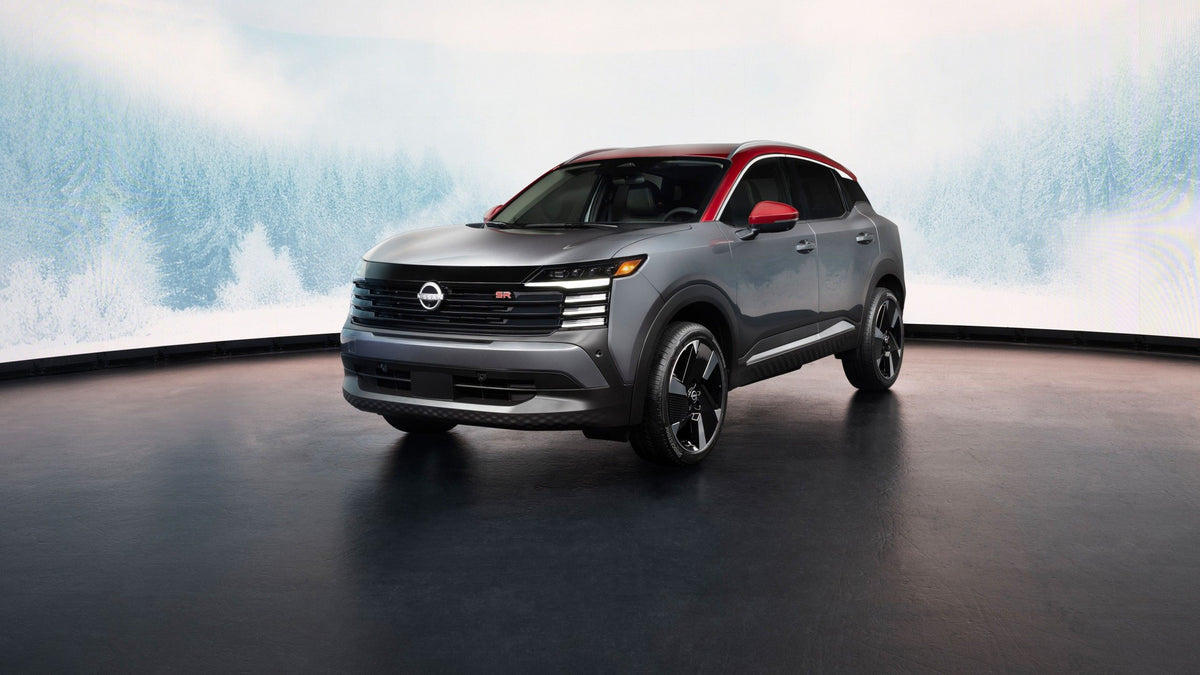 NISSAN Kicks II (P16) [2024-2027]