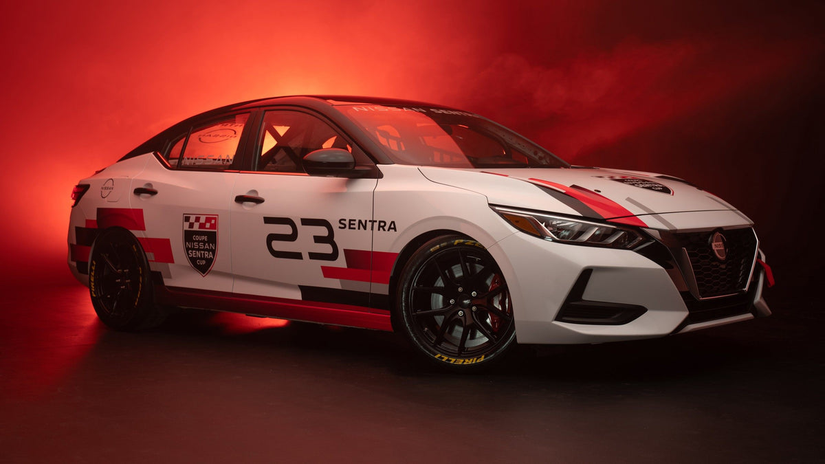 NISSAN Sentra VIII (B18) [2020-2024]