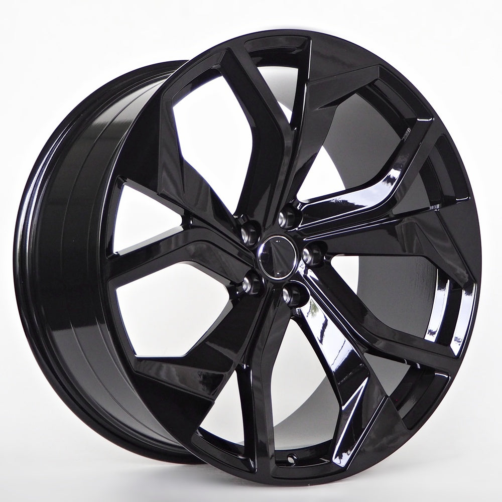 Alu kola pro Audi Noel 9x20 5x112 ET30 66.45 Black