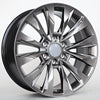 Alu kola pro Offroad 8x18 6x139,7 ET25 106,1 Hyper Black