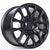 Alu kola pro Offroad 9x17 6x139,7 ET0 106,1 Matt Black