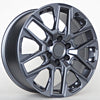 Alu kola pro Offroad 9x18 6x139,7 ET15 106,1 Matt Gunmetal