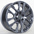 Alu kola pro Offroad 9x18 6x139,7 ET15 106,1 Matt Gunmetal
