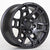 Alu kola pro Offroad 8x17 6x139,7 ET15 106,1 Matt Gunmetal